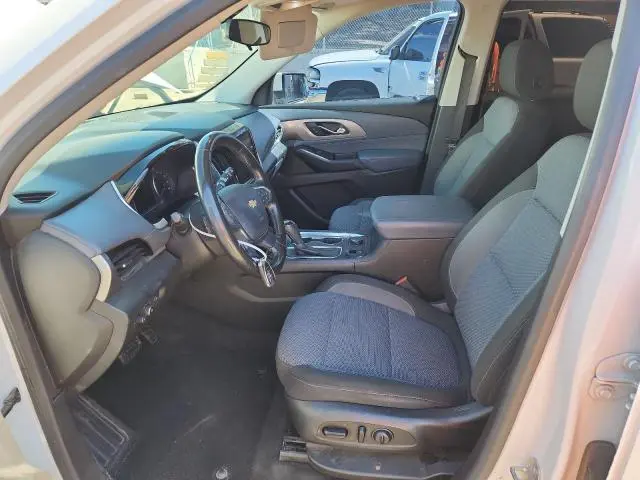 2018 CHEVROLET TRAVERSE LT  