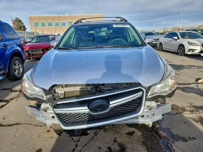 2016 SUBARU CROSSTREK PREMIUM  