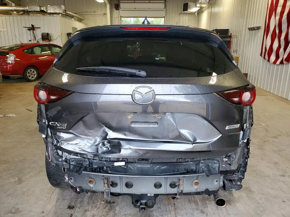 2018 MAZDA CX-5 TOURING  