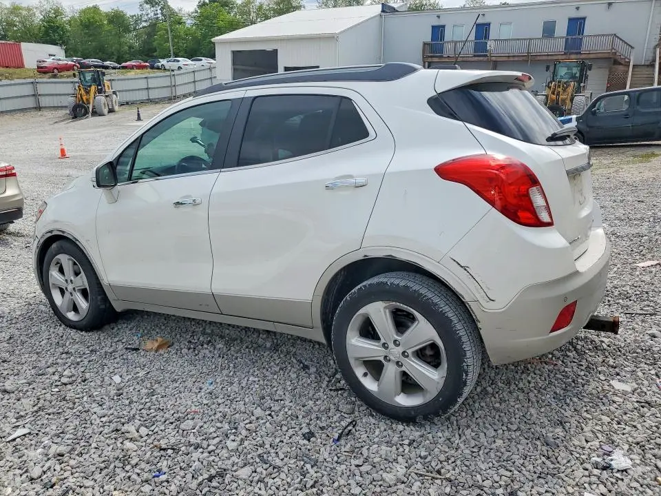 2015 BUICK ENCORE PREMIUM  