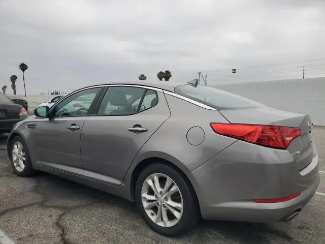 2012 KIA OPTIMA EX  