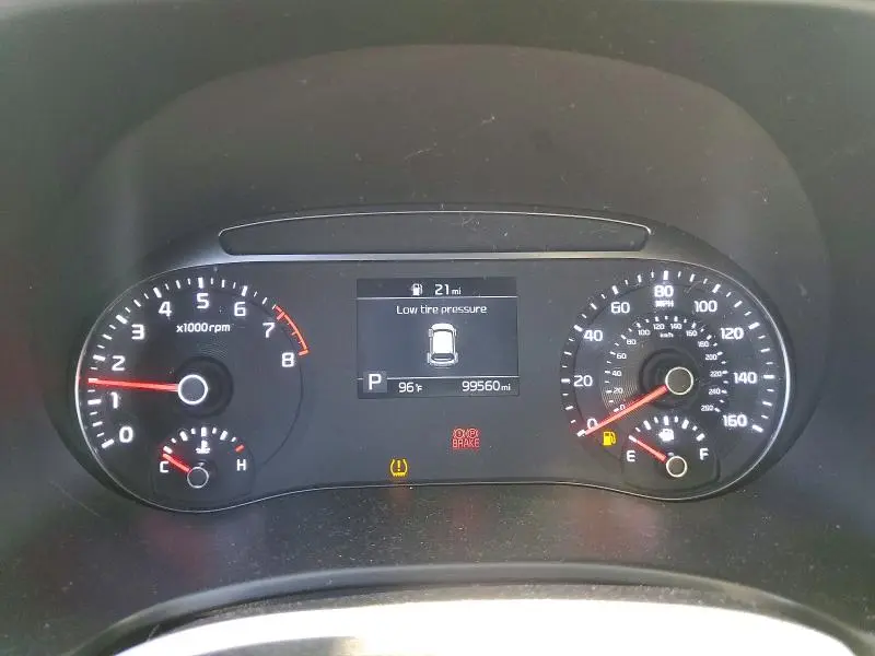 2021 KIA SOUL S  