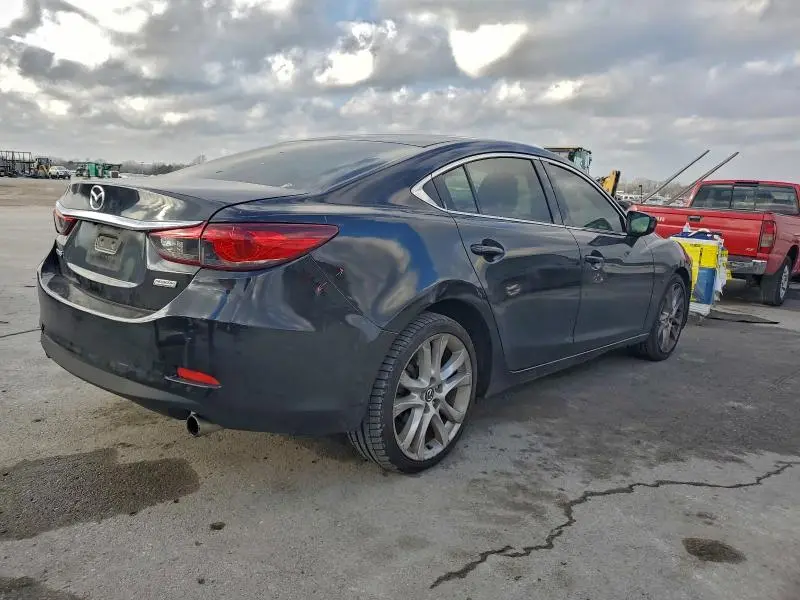 2014 MAZDA 6 TOURING  