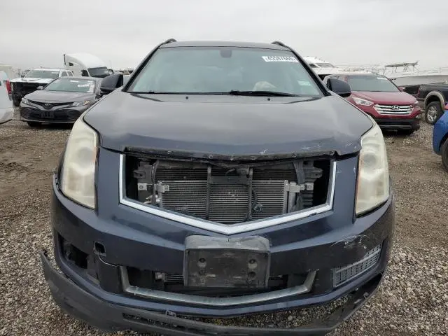 2014 CADILLAC SRX   