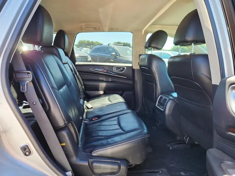 2014 INFINITI QX60 BASE  