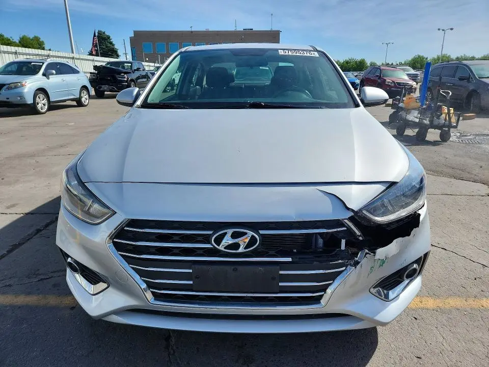 2022 HYUNDAI ACCENT SEL  