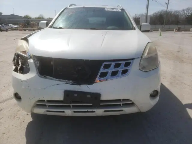 2012 NISSAN ROGUE S  