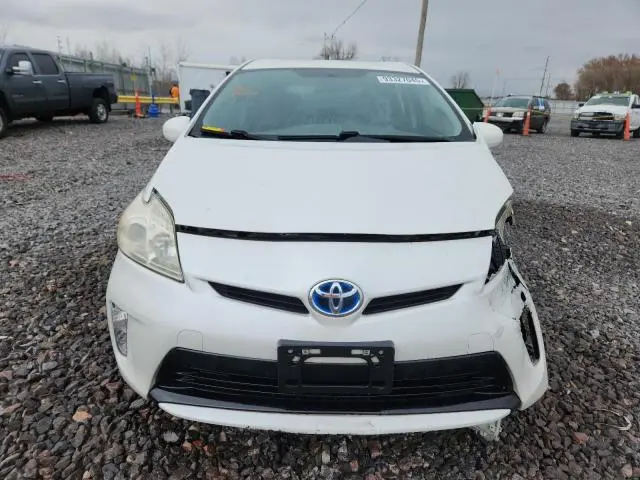 2014 TOYOTA PRIUS   