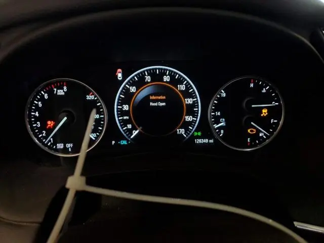 2017 BUICK LACROSSE ESSENCE  