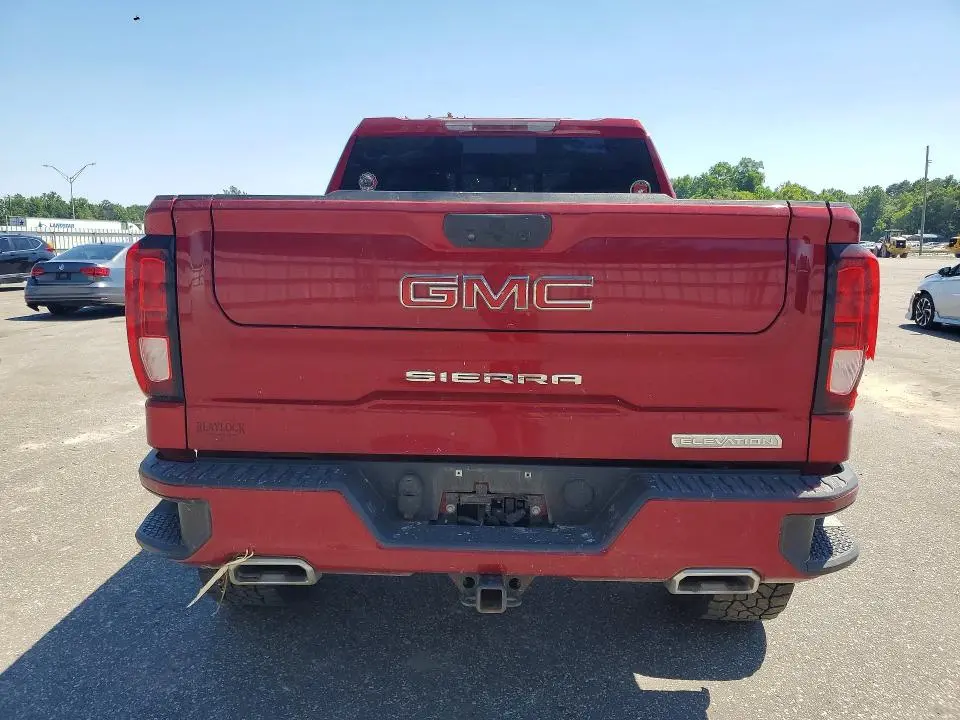 2021 GMC SIERRA K1500 ELEVATION  