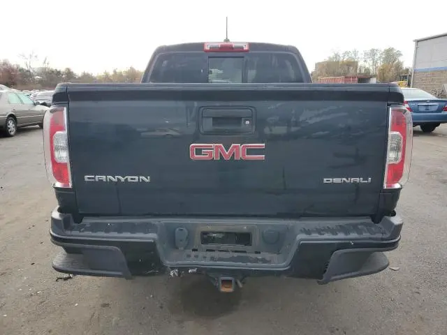 2018 GMC CANYON DENALI  