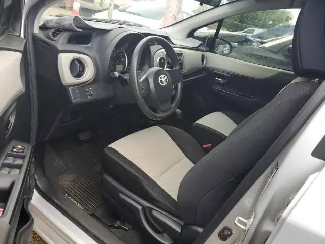 2014 TOYOTA YARIS   