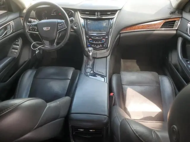 2015 CADILLAC CTS   