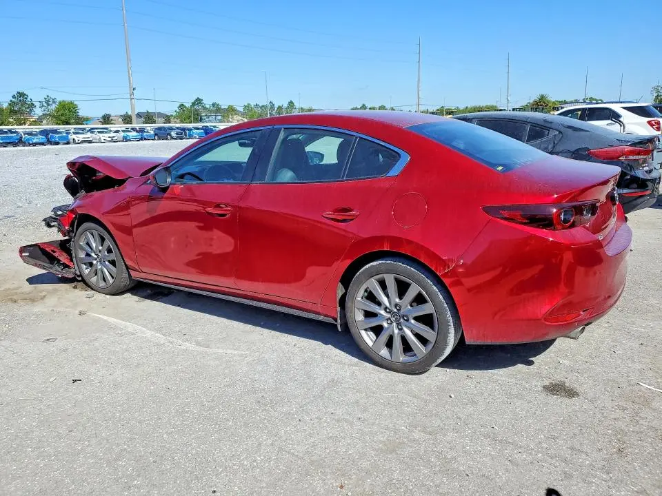 2022 MAZDA 3 SELECT  