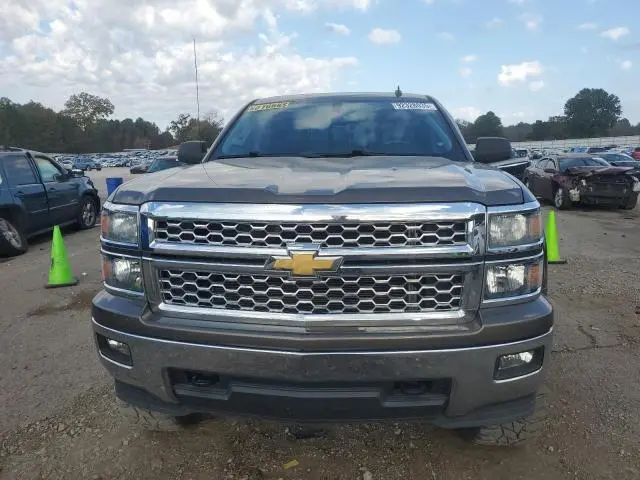 2014 CHEVROLET SILVERADO K1500 LT  
