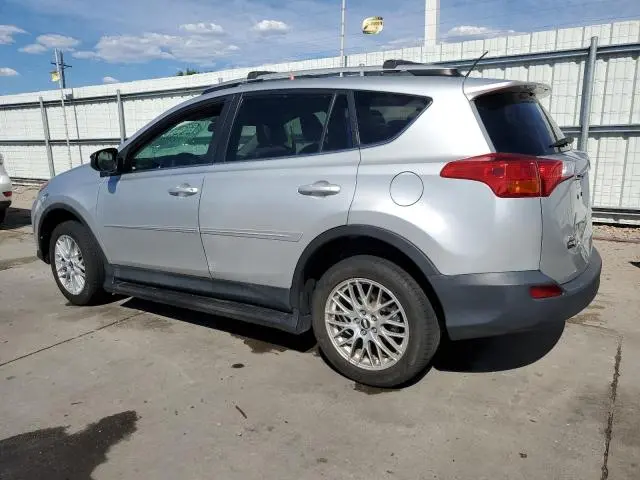 2013 TOYOTA RAV4 LE  