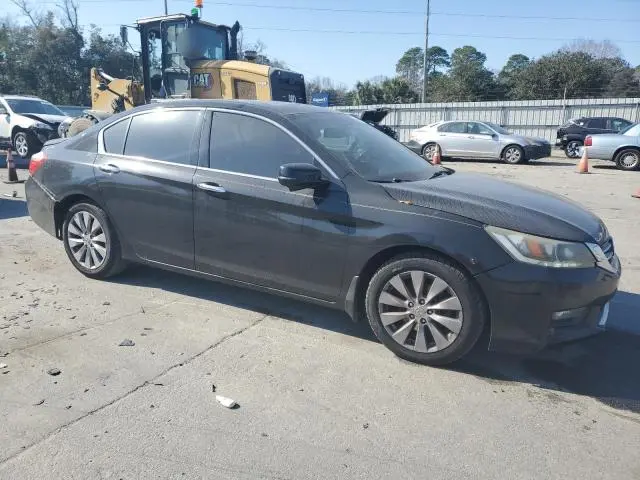 2015 HONDA ACCORD EXL
