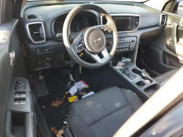 2020 KIA SPORTAGE LX  
