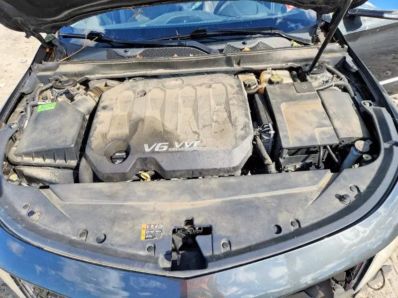 2015 CHEVROLET IMPALA LTZ  