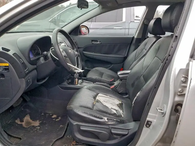 2011 HYUNDAI ELANTRA TOURING GLS  