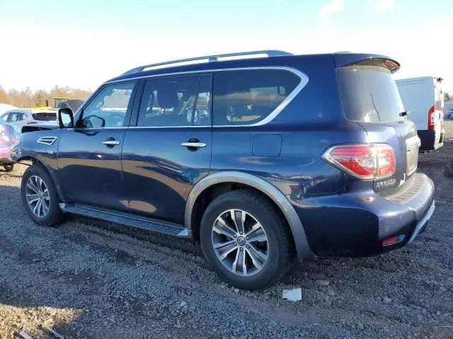 2019 NISSAN ARMADA SV  