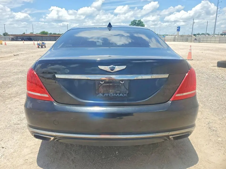 2017 GENESIS G90 PREMIUM  
