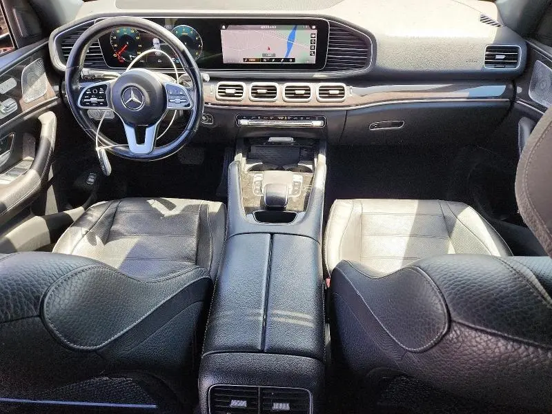 2020 MERCEDES-BENZ GLE 350  