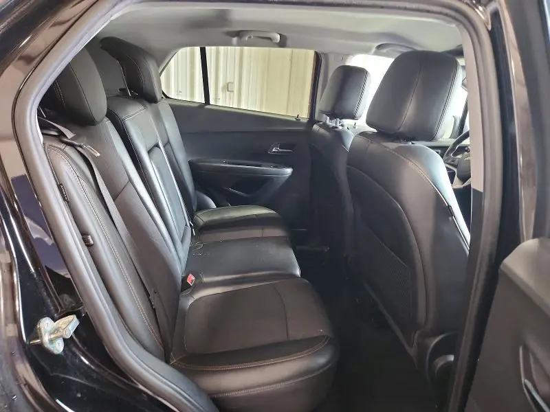 2019 CHEVROLET TRAX 1LT  