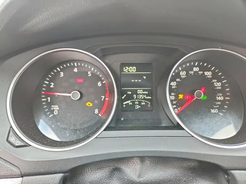 2017 VOLKSWAGEN JETTA S  