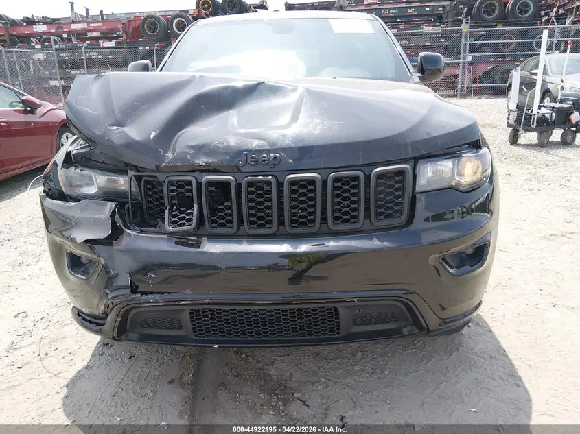 2018 JEEP GRAND CHEROKEE ALTITUDE 4X4
