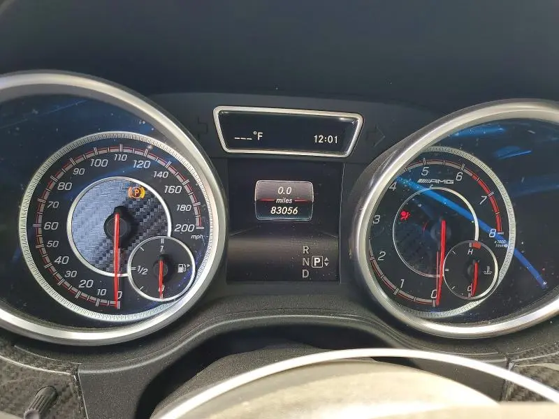 2019 MERCEDES-BENZ GLE COUPE 63 AMG-S  