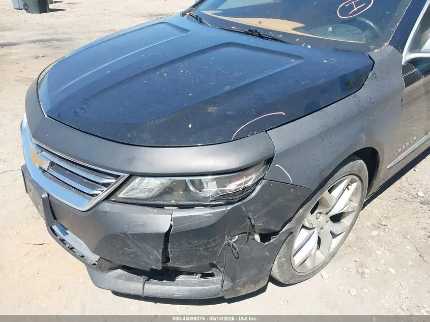 2015 CHEVROLET IMPALA 2LZ