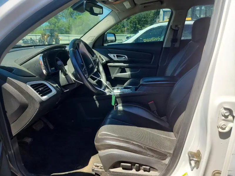 2017 GMC TERRAIN SLT  