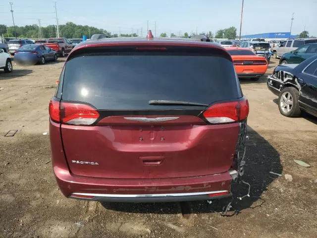 2017 CHRYSLER PACIFICA TOURING L PLUS  