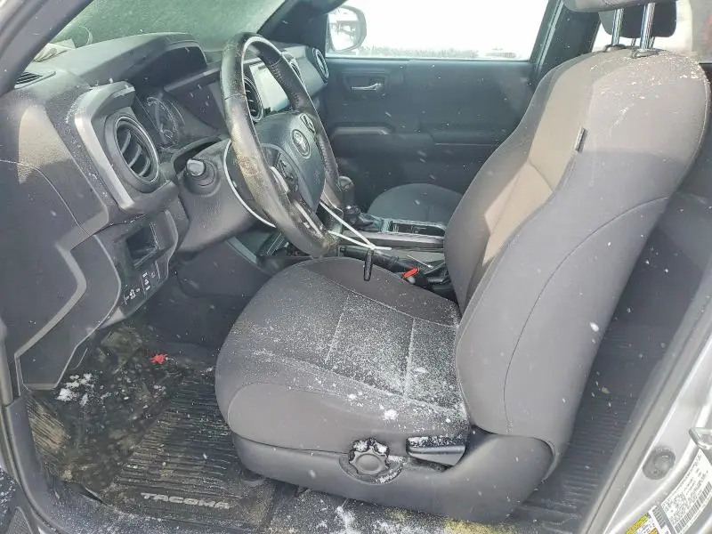 2019 TOYOTA TACOMA DOUBLE CAB  