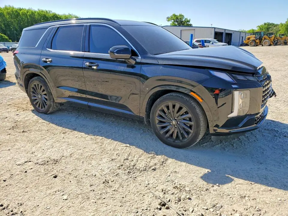 2024 HYUNDAI PALISADE CALLIGRAPHY NIGHT EDITION  