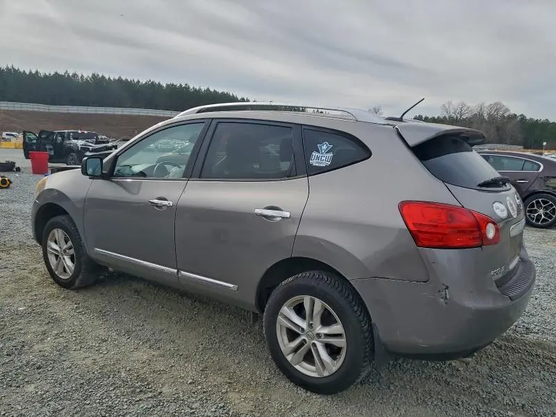 2015 NISSAN ROGUE SELECT S  