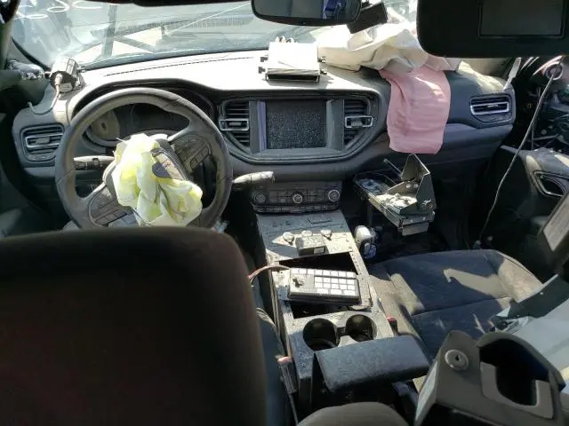 2023 DODGE DURANGO PURSUIT  