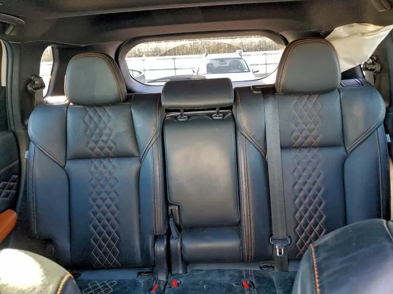 2022 MITSUBISHI OUTLANDER SEL  