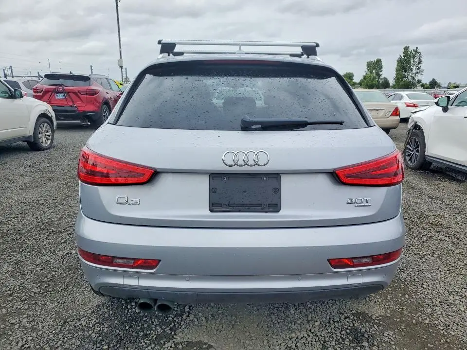 2015 AUDI Q3 PRESTIGE  