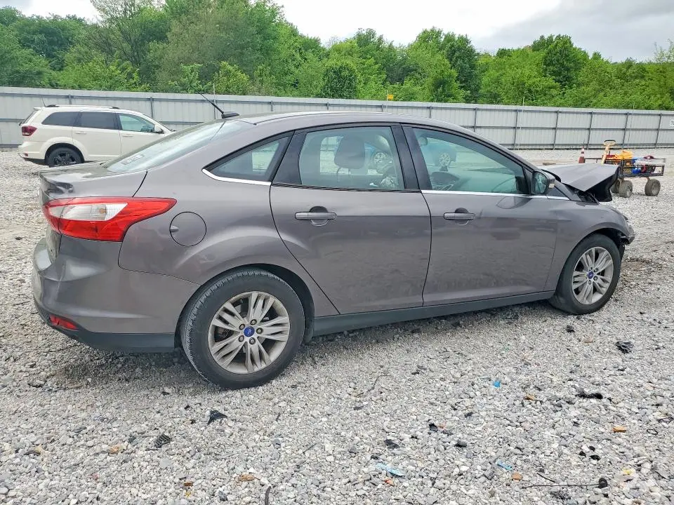 2012 FORD FOCUS SEL  