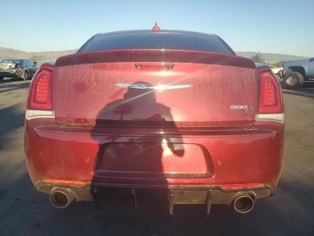 2018 CHRYSLER 300 S  