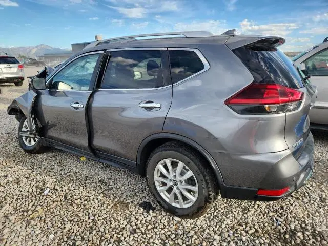 2020 NISSAN ROGUE   