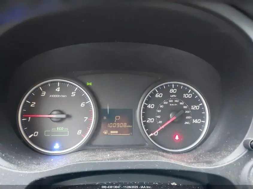 2016 MITSUBISHI OUTLANDER ES