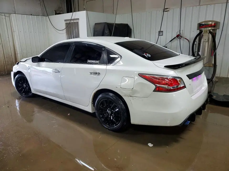 2015 NISSAN ALTIMA 2.5 S  
