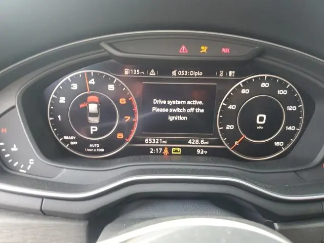 2019 AUDI A4 PREMIUM PLUS  