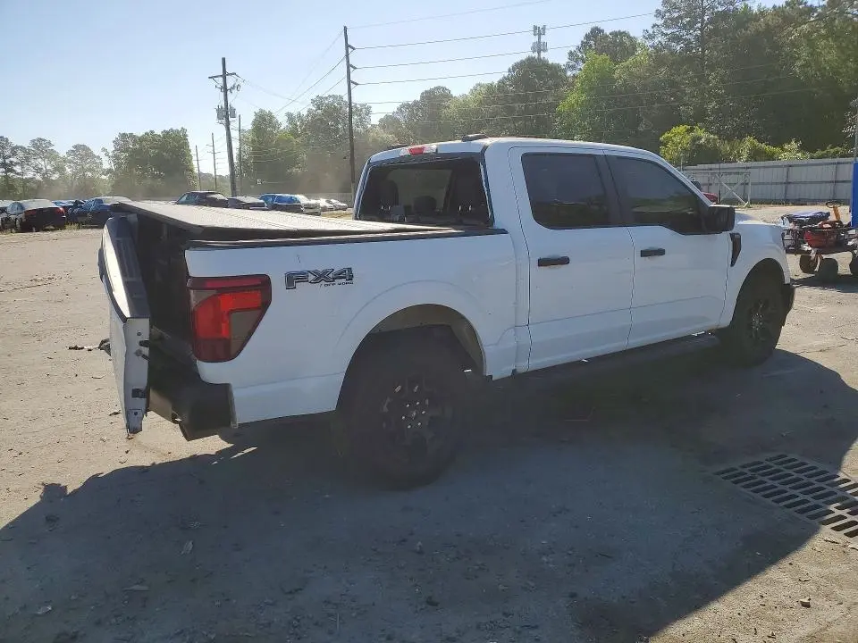 2024 FORD F150 STX  
