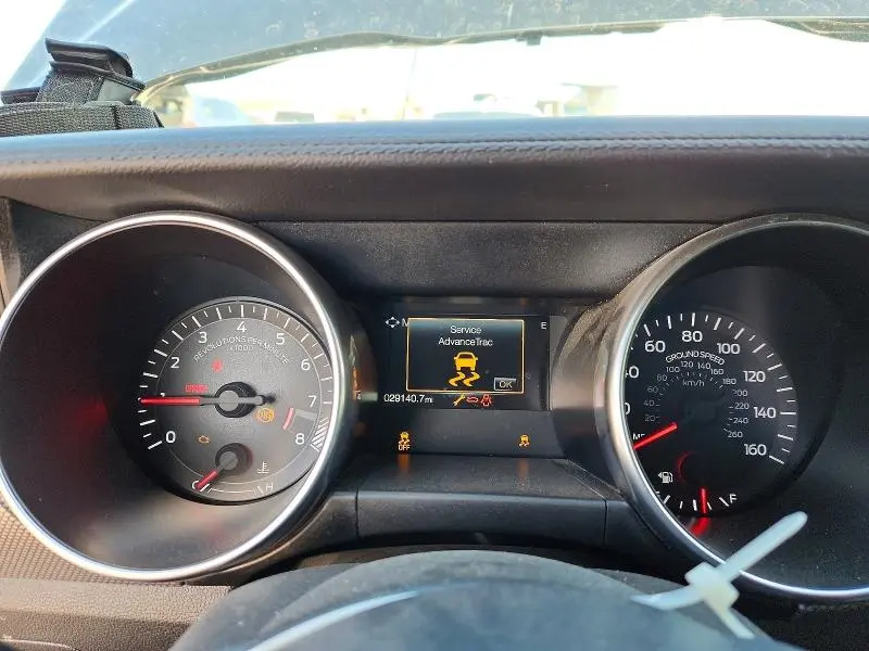 2018 FORD MUSTANG GT  