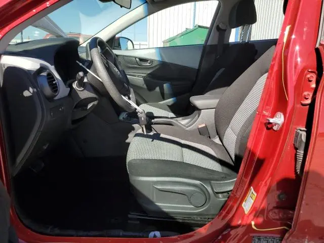 2021 HYUNDAI KONA SE  