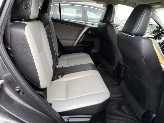 2018 TOYOTA RAV4 HV LIMITED  